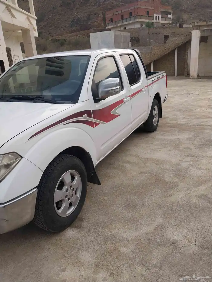 نيسان نافارا 2010 5