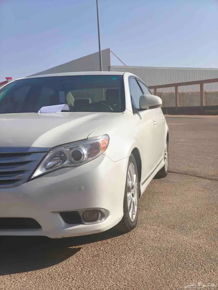 تويوتا أفالون موديل 2012 2