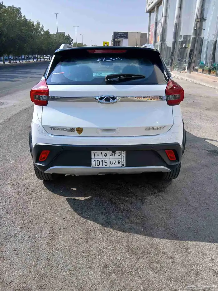 شيري تيجو 2 موديل 2023 وكاله ماشي 23 فقط 5