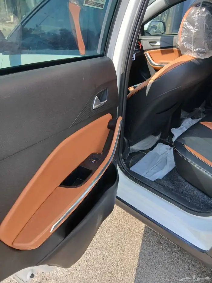 شيري تيجو 2 موديل 2023 وكاله ماشي 23 فقط 20