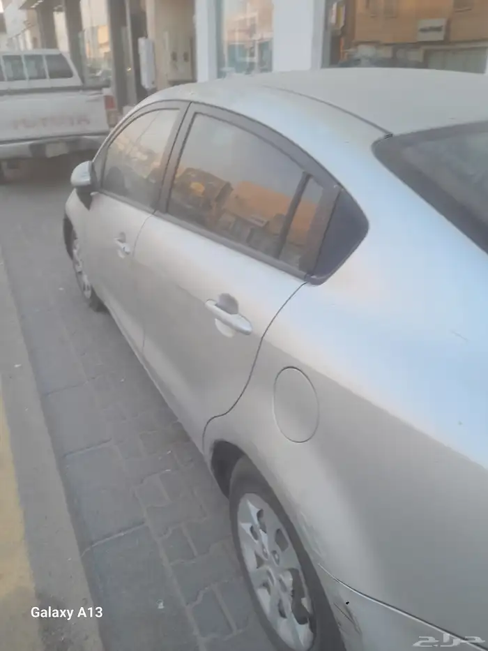 كيا ريو 2014 0