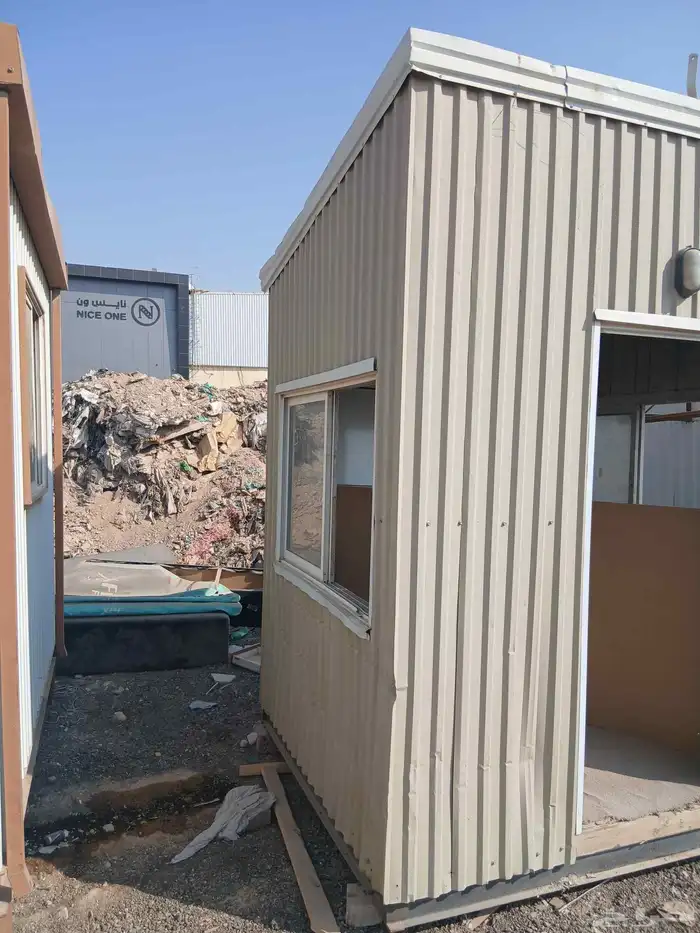 غرفه حارس 2في2 1