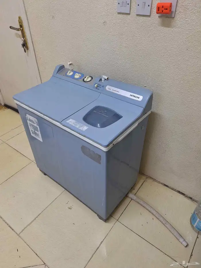 ثلاجة وغسالة واستاند 3