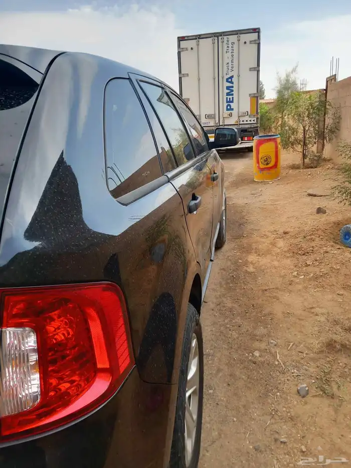 فورد ايدج 2013 للبيع 3