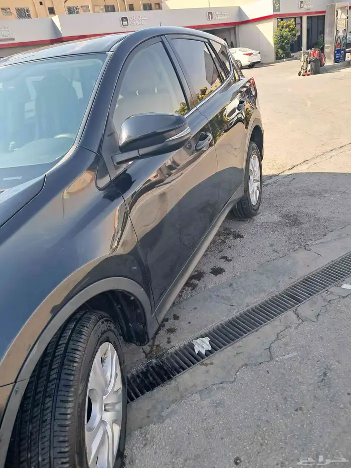 تويوتا راف فور 2015 4