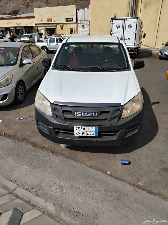 ايسوزو ديمكس 2014 7