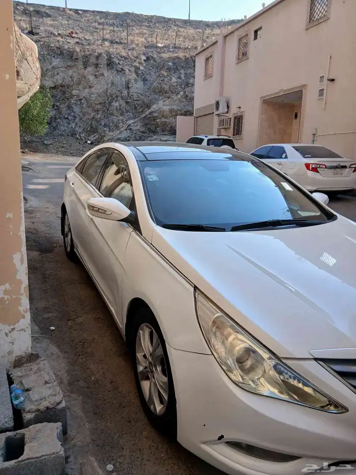 هونداي سوناتا موديل 2013 نص فل 0