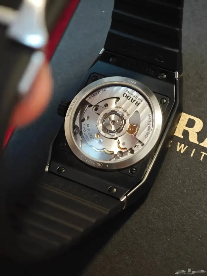 ساعه رادو أناتوم أوتوماتيكيR10202309 أوتوماتيكي 18