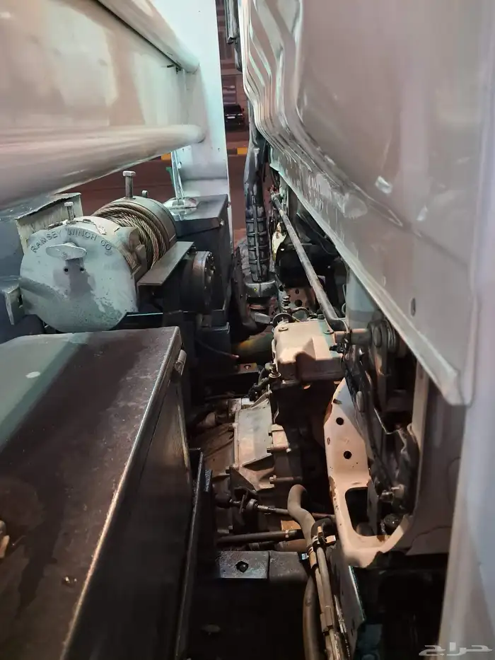 اسوزو سطحة مديل 2006 ممشى 600 وعليها نظيفة استخدام سعودي 11