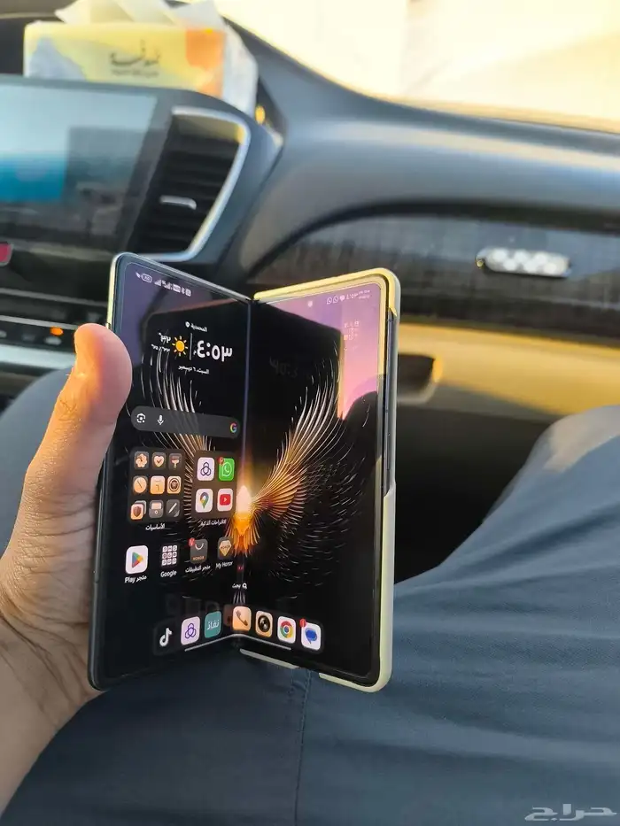 جوال هونور v3 2