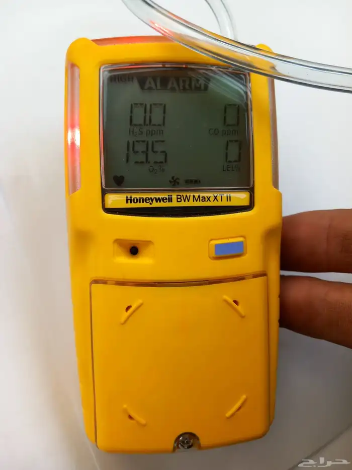 جهاز قياس غاز H2S 3