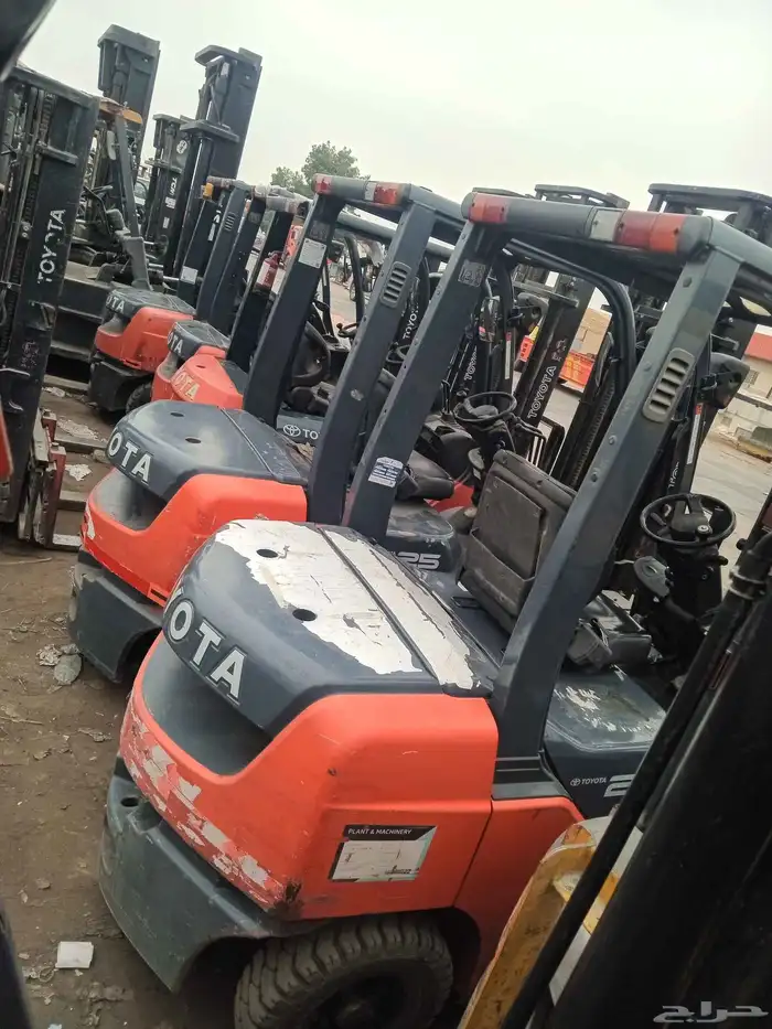 رافعه شوكيه للايجار 0