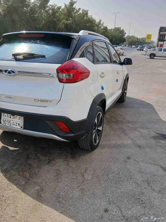 شيري تيجو 2 موديل 2023 وكاله ماشي 23 فقط 6