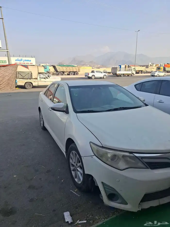 كامري 2013 للبيع 3