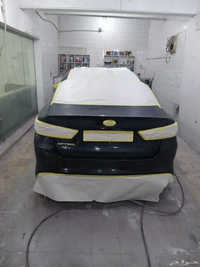 رش بويه سيارات وكاله 2