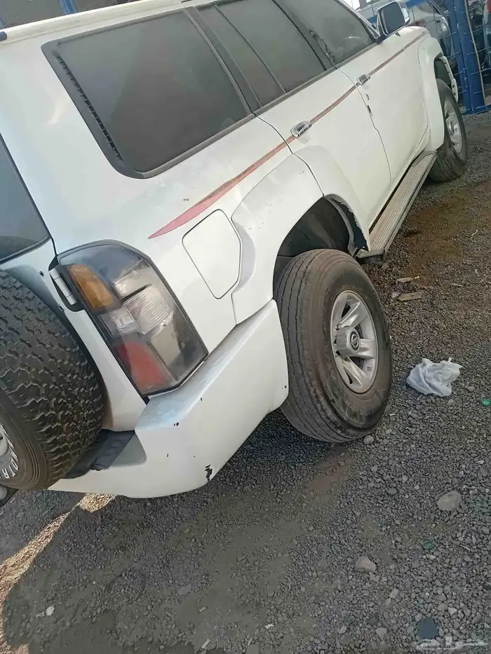 تشليح قطع غيار نيسان بترول مديل 5 ومديل 14 0