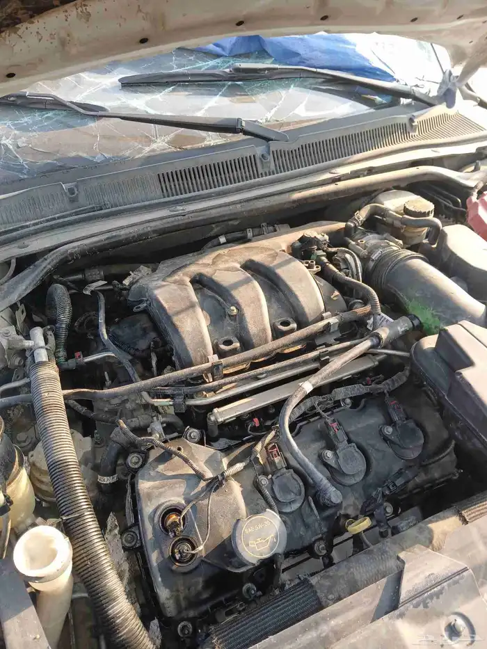 فورد تورس مكينة شرط شدبلد القير شرط تشليح سهم قطع غيار 4