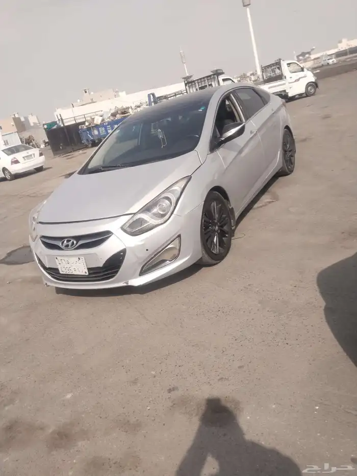 هونداي اي فوتي 2015 0