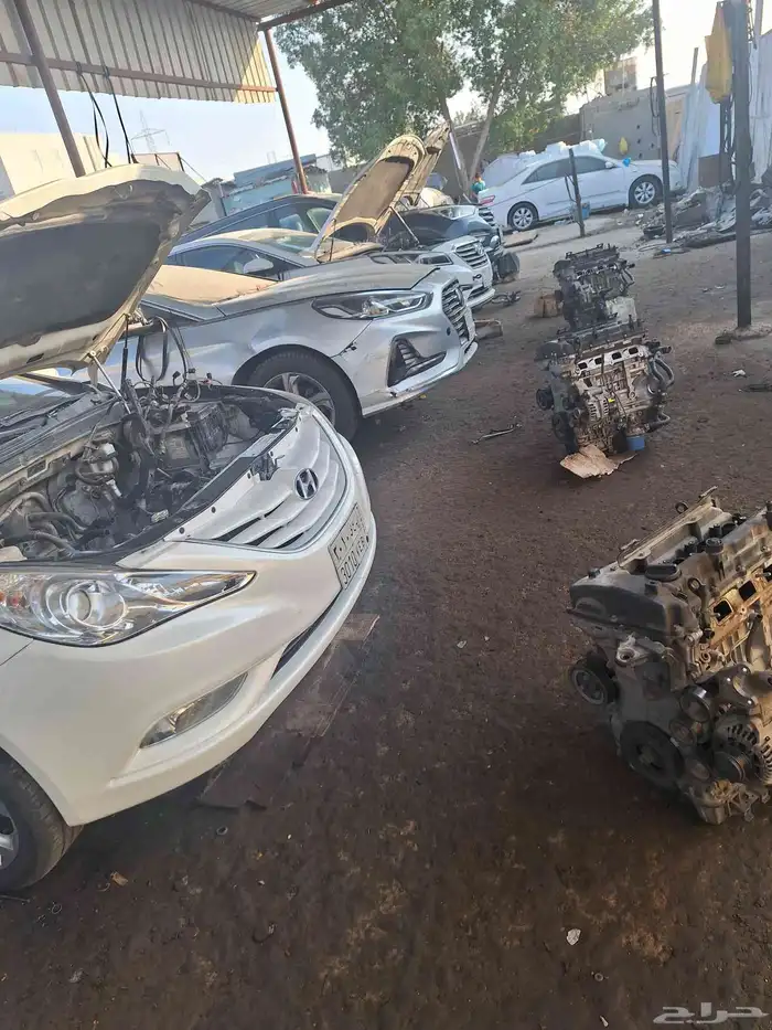 مكينه سوناتا سنتافي ازيرا تسكان 1