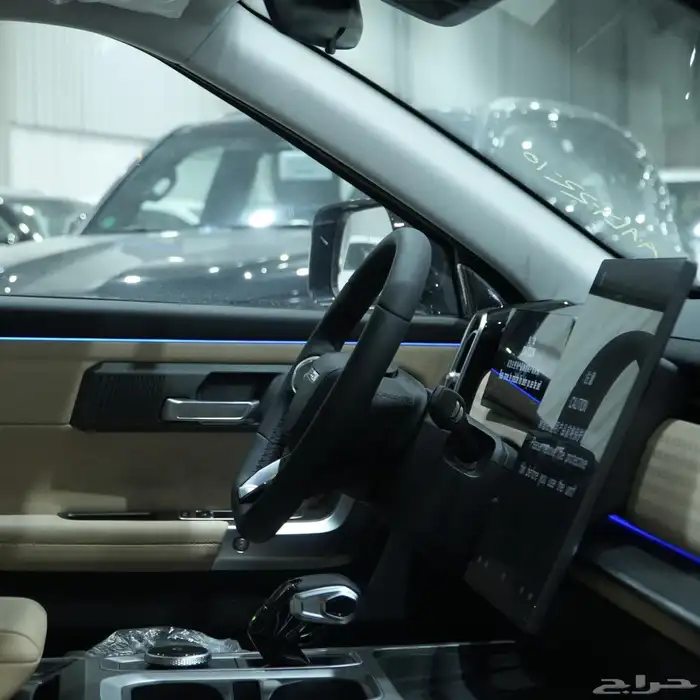 جايكو J7 لكجري موديل 2026 8