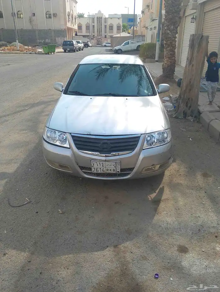 نيسان صني 2011 1