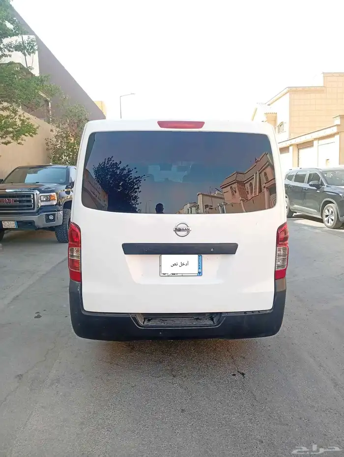للبيع اورفان نيسان موديل 21 ديزل سعر البيع 53 غير قابل للتفا 7
