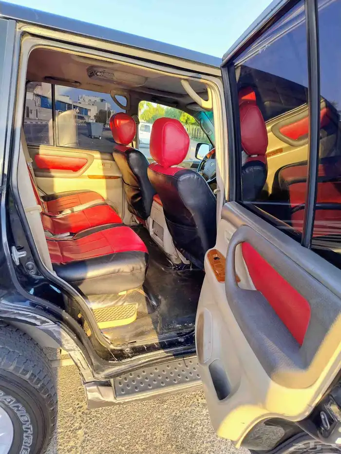 لاند كروزر VXR موديل 2006 1