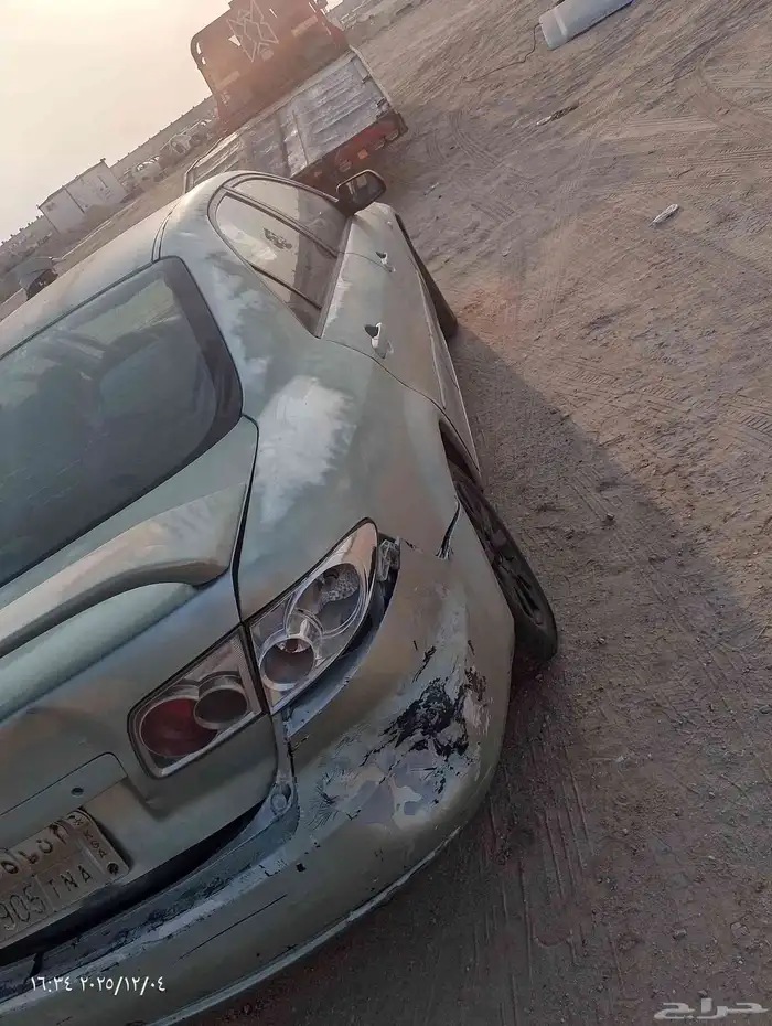مازدا 6 2004 2