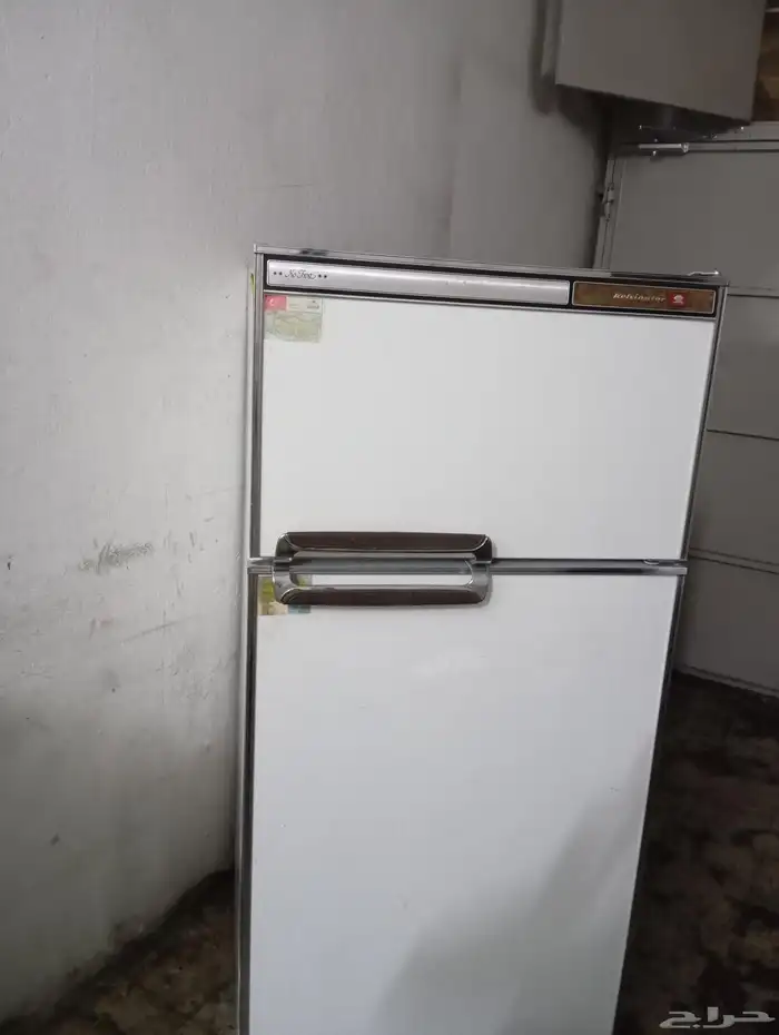 ثلاجه للبيع تبريد ممتاز رقم جوال لتواصل 1