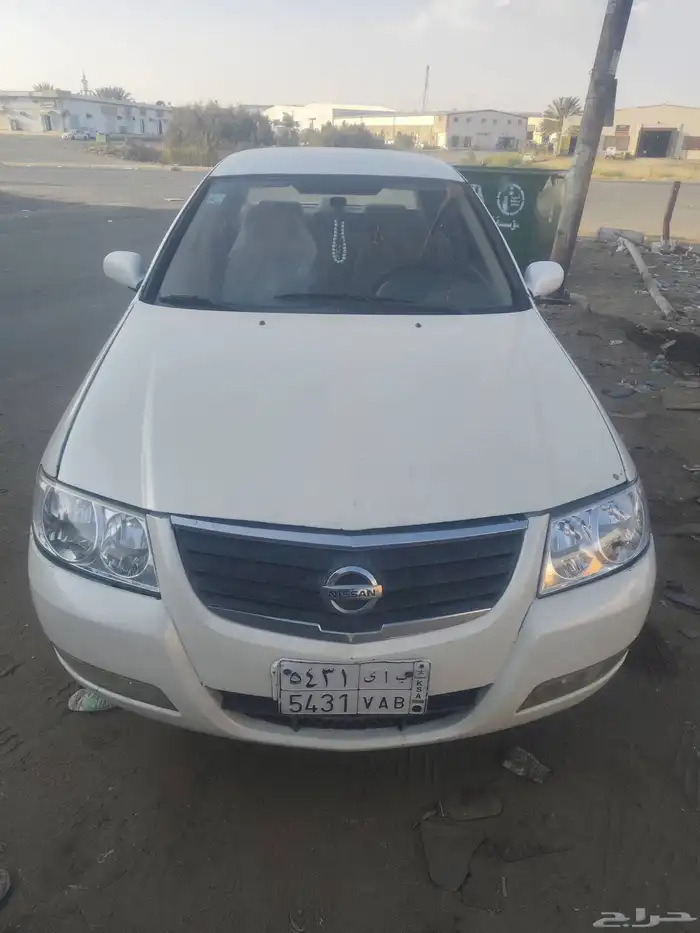 نيسان صني2010 سعر 12000 مفحوص مجدد رقم جوال 0