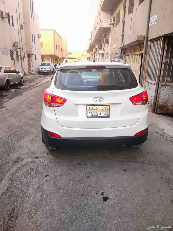 توسان 2016 للبيع 5