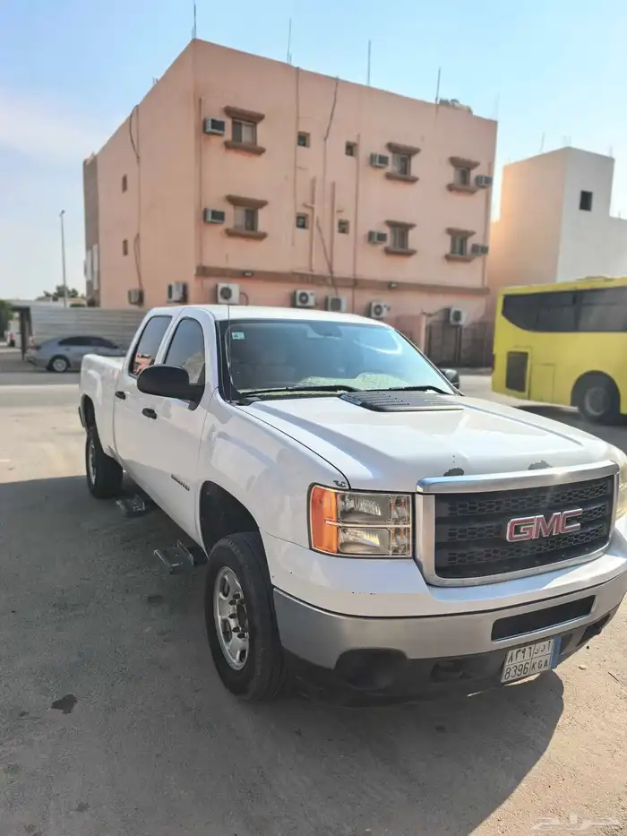 بكب غمارتين الحجم الكبير HD GMC 5