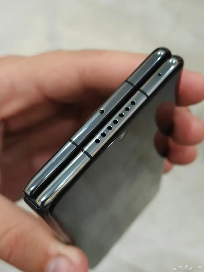 black Huawei Mate X3 512-12 6