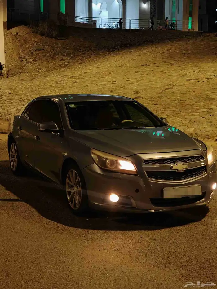 ماليبو 2013 LTZ 0