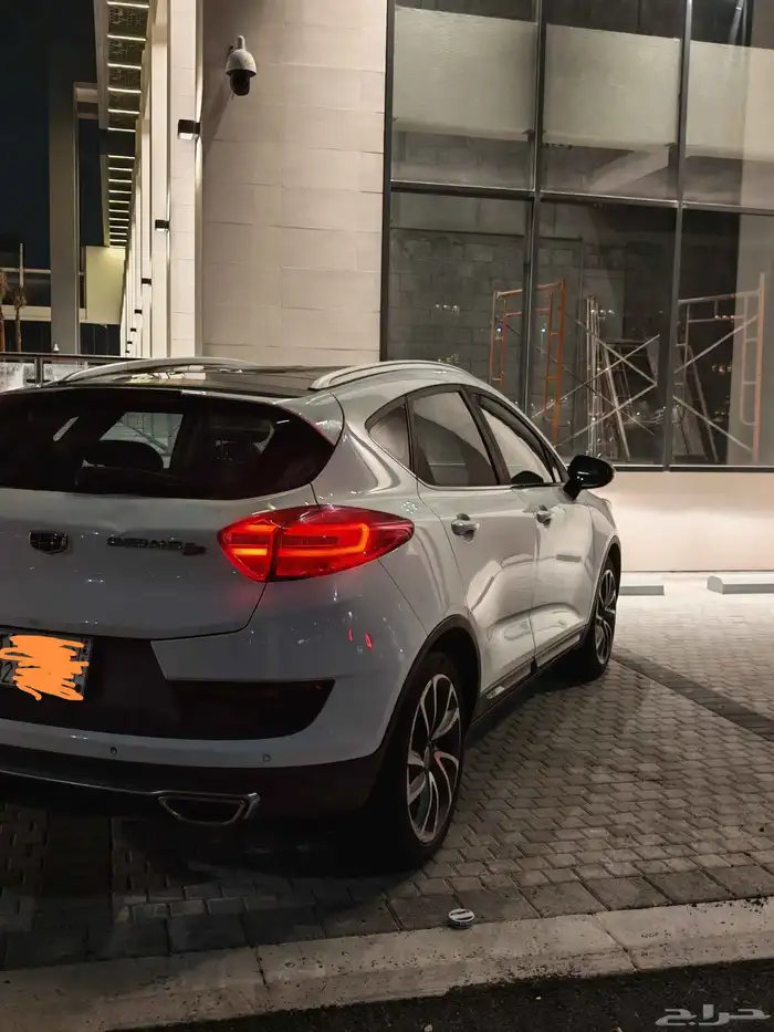 جيلي إمجراند GS (فئة الكروس أوفر) - موديل 2019 1