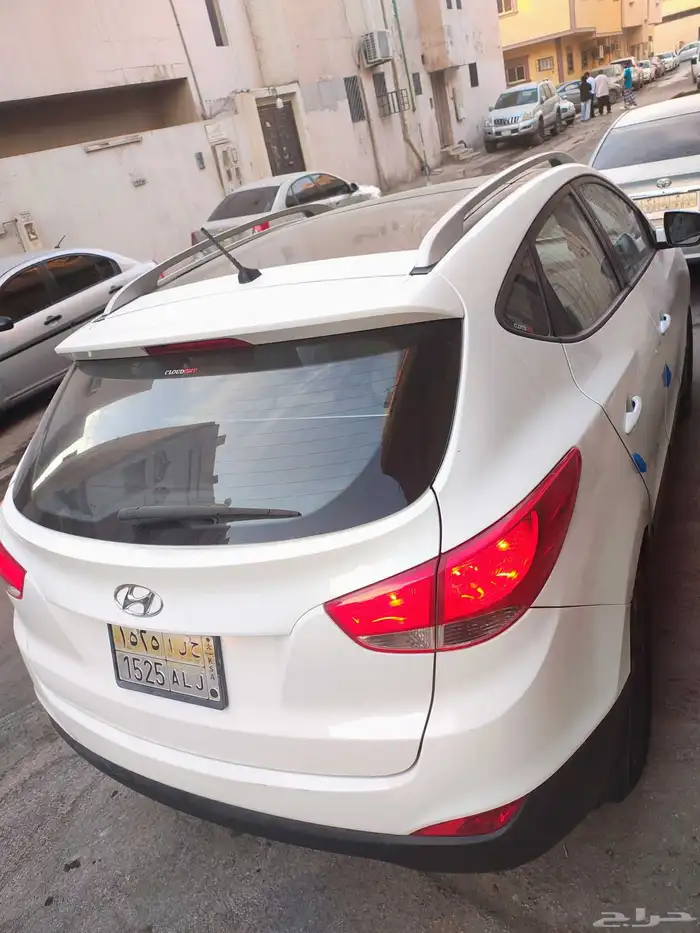 توسان 2016 للبيع 3