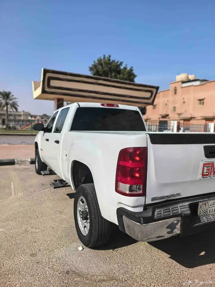 بكب غمارتين الحجم الكبير HD GMC 1