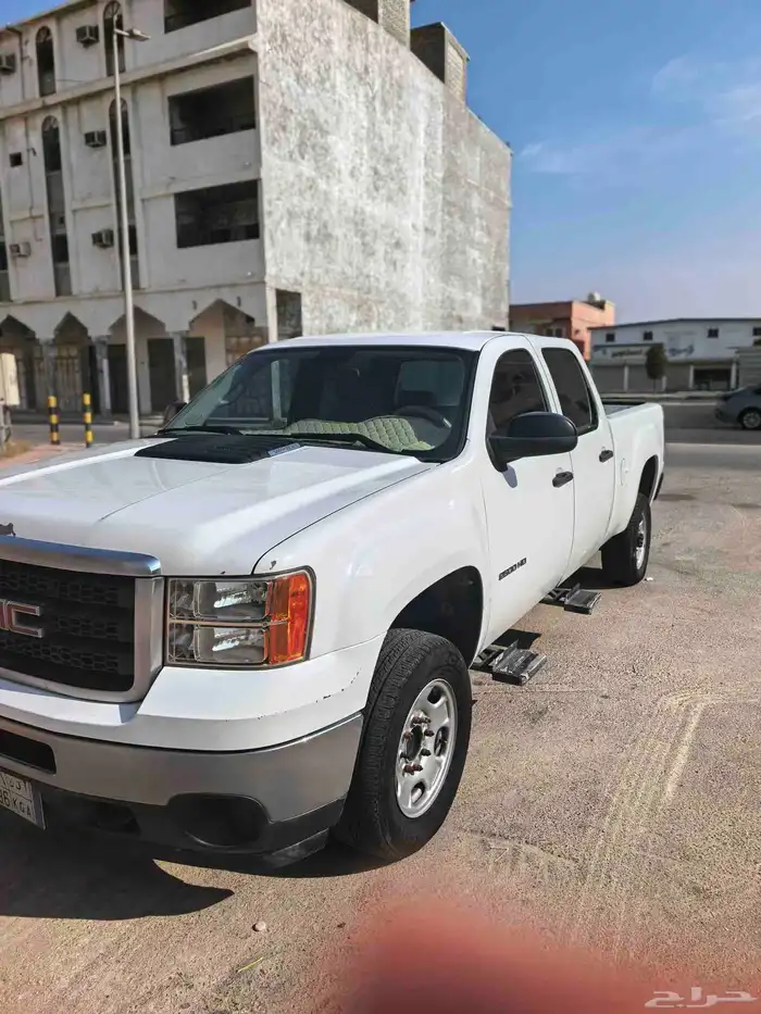 بكب غمارتين الحجم الكبير HD GMC 0