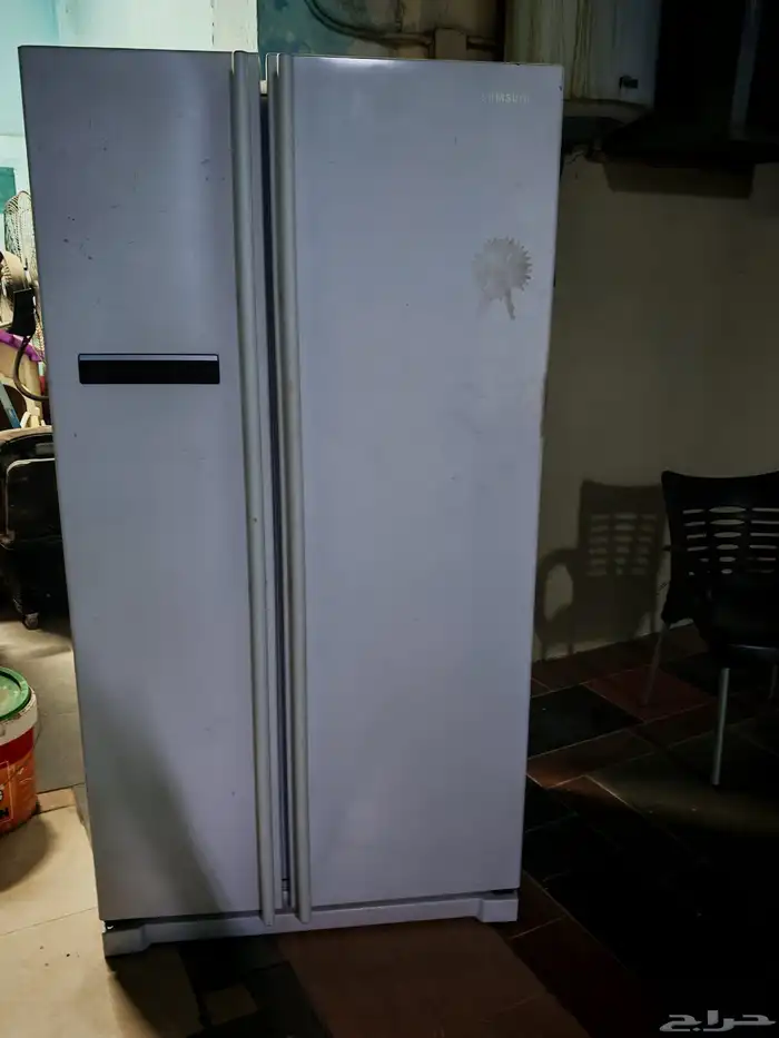 ثلاجة سامسومج 19.4 قدم 1