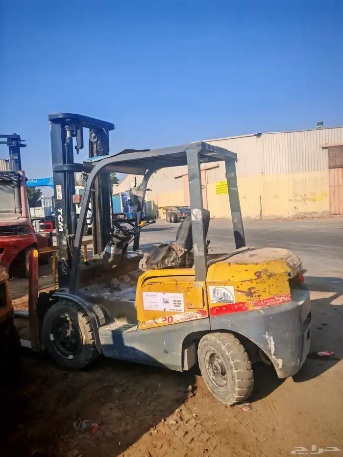 رافعه شوكيه للإيجار 1