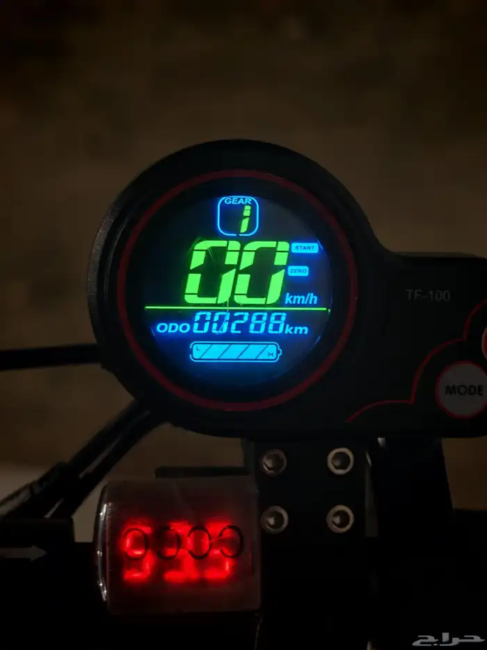 اسكوتر الوحش ل البيع 3