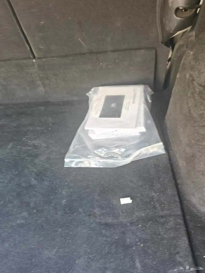 هوندا HRVموديل 2021 مخزنه عداد 97 الف 10