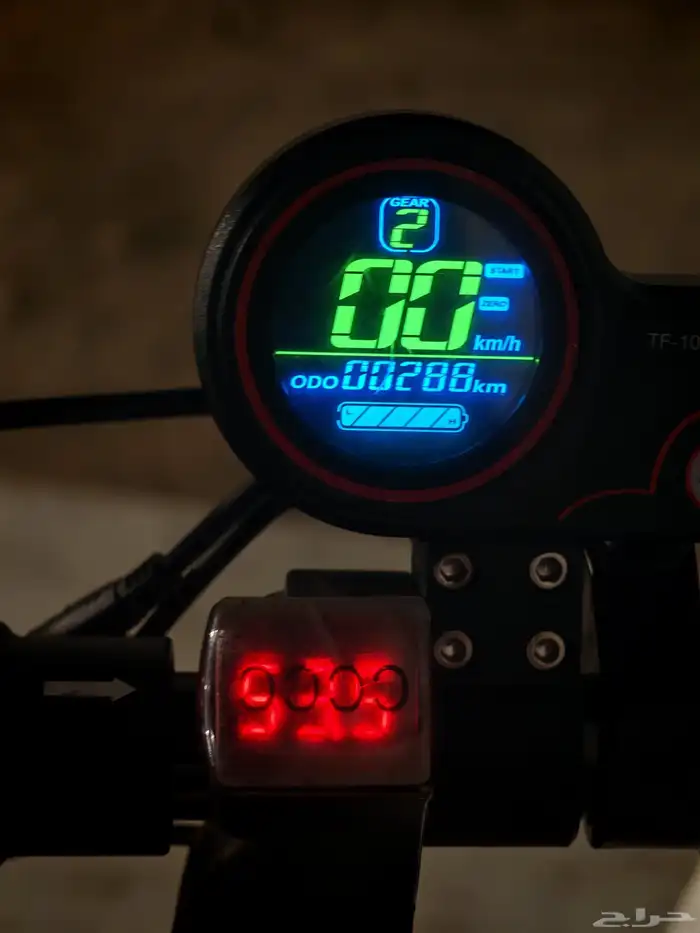 اسكوتر الوحش ل البيع 4