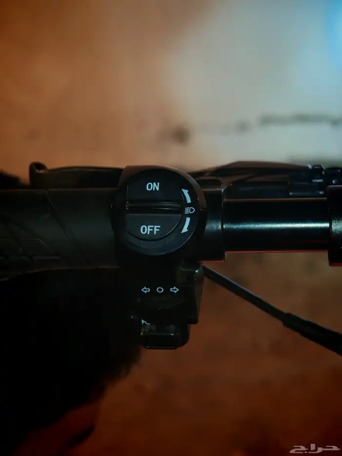 اسكوتر الوحش ل البيع 9