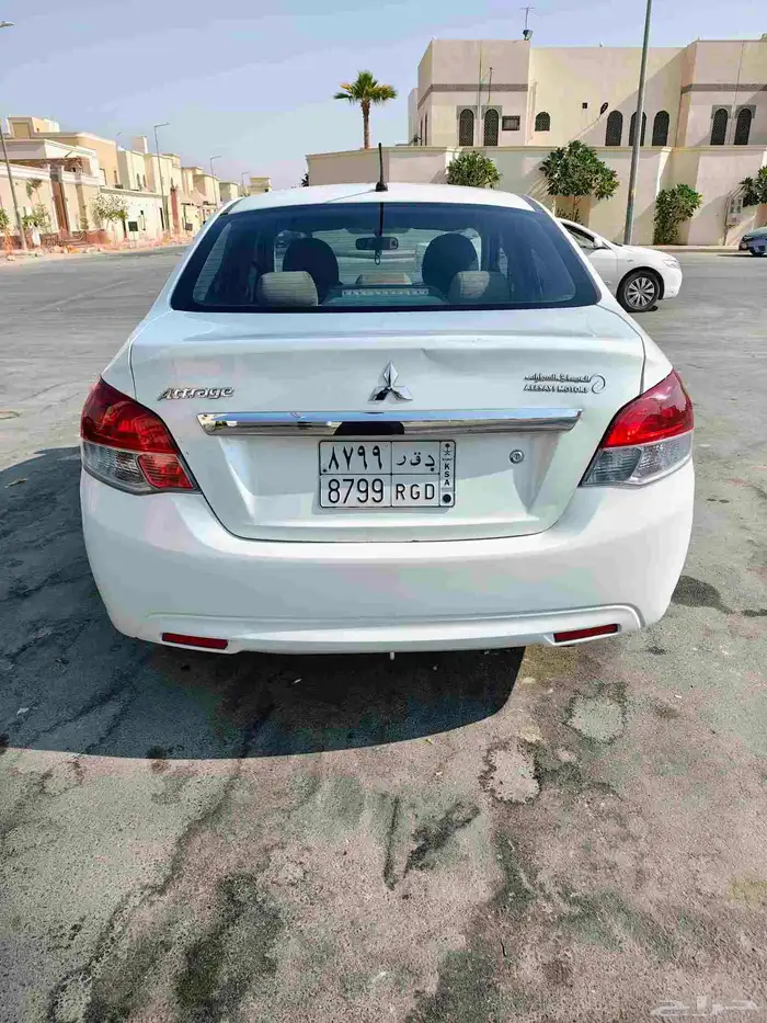 مستبيشي اتراج 2020 ممشى 159. 1