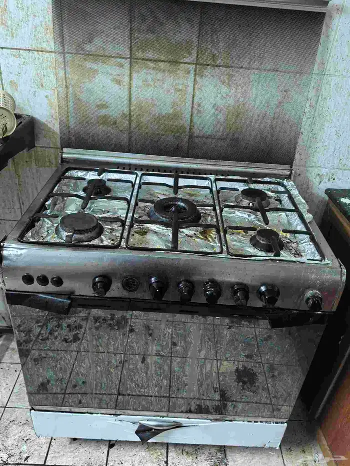 بوتاجاز 5 عيون للبيع الحد 350 ريال للاتصال 0