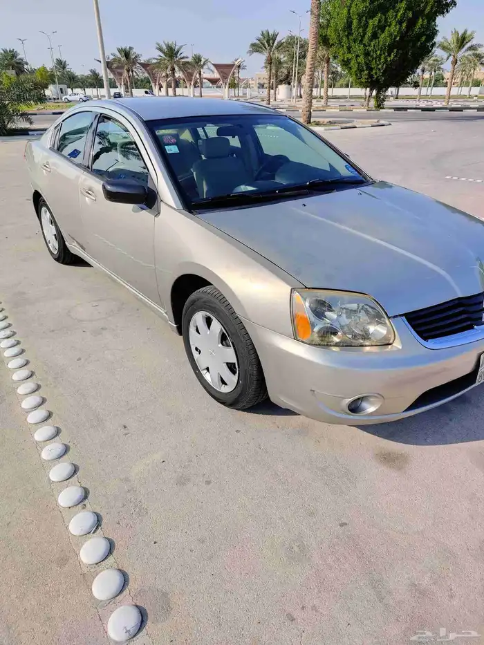 ميتسوبيشي جالنت Mitsubishi Galant ES 2007 1