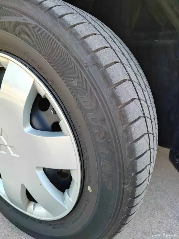 ميتسوبيشي جالنت Mitsubishi Galant ES 2007 9