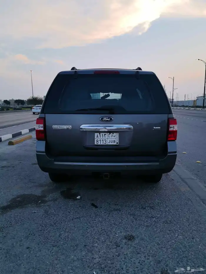 فورد اكسبدشين 2012 1