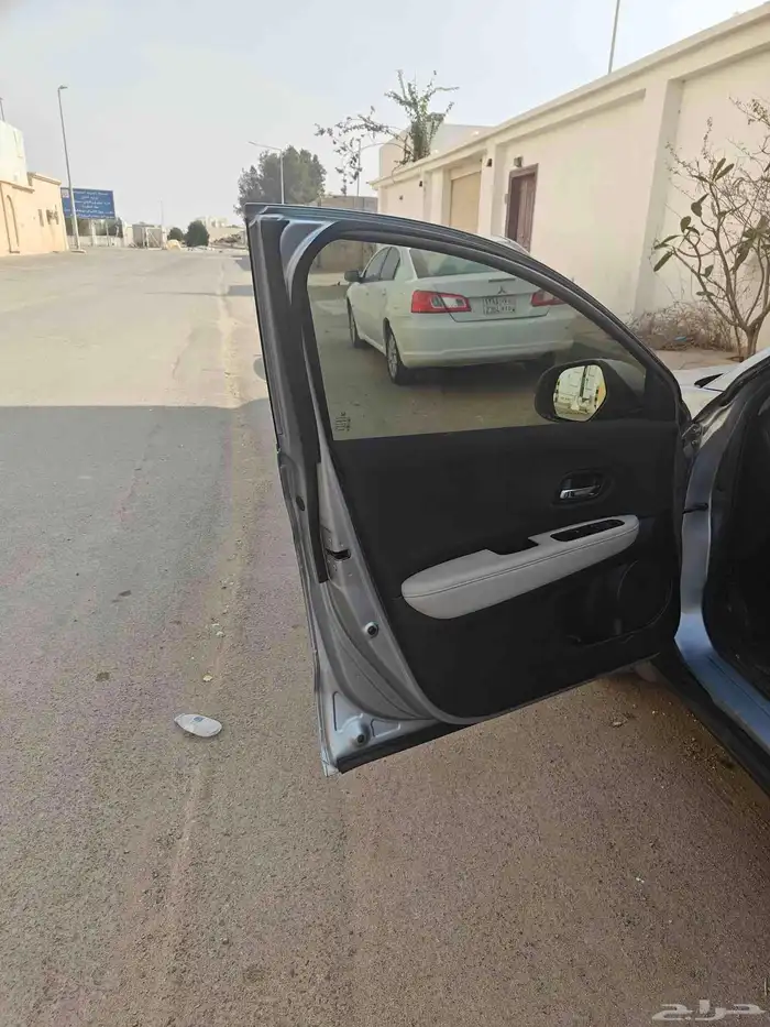 هوندا HRVموديل 2021 مخزنه عداد 97 الف 16